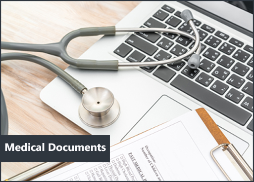medicall documents