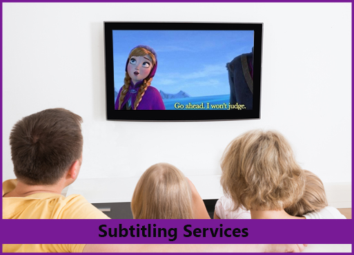 subtitles